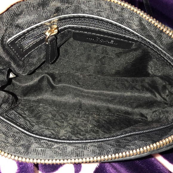 MK black crossbody - Picture 2 of 3